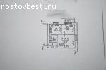 1 - комнатная квартира на Комсомольской площади