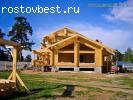 Строительство деревянных домов из Финляндии